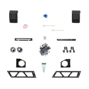 ARB Off-Road Accessories & Installation | 1350 Offroad - ARB Sahara Winch Bumper 3950200 - Image 2