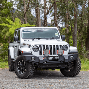 ARB Off-Road Accessories & Installation | 1350 Offroad - ARB Winch Bumper 3950240 - Image 6