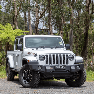 ARB Off-Road Accessories & Installation | 1350 Offroad - ARB Winch Bumper 3950240 - Image 3