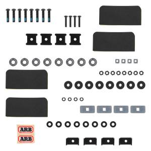 ARB Off-Road Accessories & Installation | 1350 Offroad - ARB Roof Bar Mount Kit Ascent 4140470 - Image 2