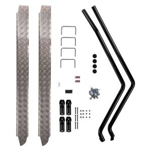 ARB Off-Road Accessories & Installation | 1350 Offroad - ARB Deluxe Side Rail And Step 4411030 - Image 2