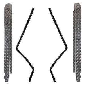 ARB Off-Road Accessories & Installation | 1350 Offroad - ARB Deluxe Side Rail And Step 4412470 - Image 1