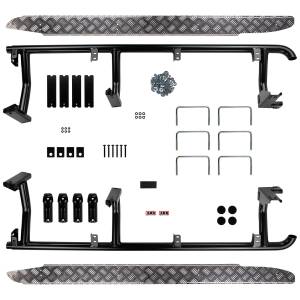 ARB Off-Road Accessories & Installation | 1350 Offroad - ARB Deluxe Side Step Section 4413260 - Image 3