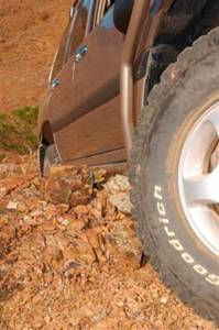 ARB Off-Road Accessories & Installation | 1350 Offroad - ARB Deluxe Front Rails 4413270 - Image 2