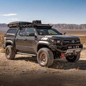 ARB Off-Road Accessories & Installation | 1350 Offroad - ARB Summit Step Sliders 4423040 - Image 2