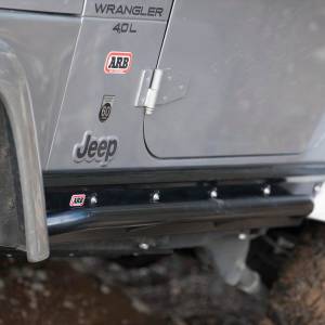 ARB Off-Road Accessories & Installation | 1350 Offroad - ARB Deluxe Rock Sliders 4450010 - Image 4