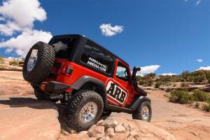 ARB Off-Road Accessories & Installation | 1350 Offroad - ARB Rock Sliders 4450250 - Image 2