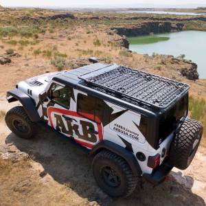 ARB Off-Road Accessories & Installation | 1350 Offroad - ARB Roof Rack Kit 4913020MKJL - Image 2