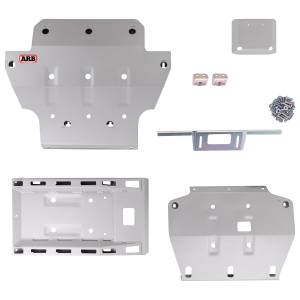 ARB Off-Road Accessories & Installation | 1350 Offroad - ARB Under Vehicle Protection 5448110 - Image 2