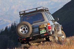 ARB Off-Road Accessories & Installation | 1350 Offroad - ARB Rear Bumper 5611210 - Image 4