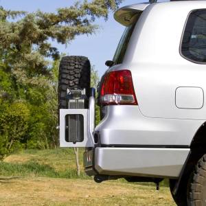 ARB Off-Road Accessories & Installation | 1350 Offroad - ARB Rear Bumper 5615010 - Image 2