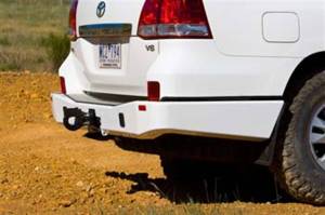 ARB Off-Road Accessories & Installation | 1350 Offroad - ARB Rear Bumper 5615020 - Image 2