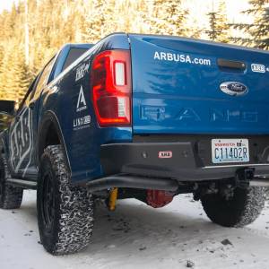 ARB Off-Road Accessories & Installation | 1350 Offroad - ARB Rear Bumper 5640200 - Image 1