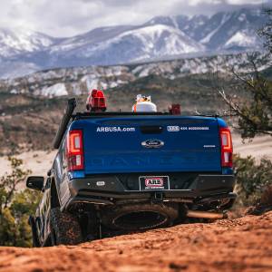ARB Off-Road Accessories & Installation | 1350 Offroad - ARB Rear Bumper 5640200 - Image 2