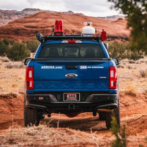 ARB Off-Road Accessories & Installation | 1350 Offroad - ARB Rear Bumper 5640200 - Image 3