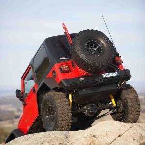 ARB Off-Road Accessories & Installation | 1350 Offroad - ARB Rear Bumper 5650010 - Image 2