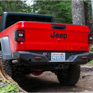 ARB Off-Road Accessories & Installation | 1350 Offroad - ARB Rear Bumper 5650390 - Image 3