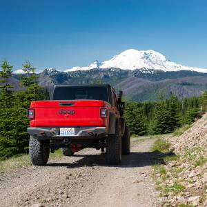 ARB Off-Road Accessories & Installation | 1350 Offroad - ARB Rear Bumper 5650390 - Image 5