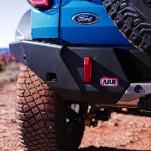 ARB Off-Road Accessories & Installation | 1350 Offroad - ARB Rear Bumper 5680010B - Image 4