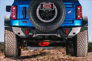 ARB Off-Road Accessories & Installation | 1350 Offroad - ARB Rear Bumper 5680010 - Image 3