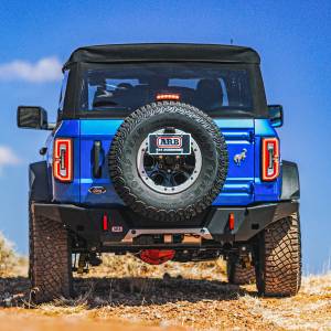 ARB Off-Road Accessories & Installation | 1350 Offroad - ARB Rear Bumper 5680010 - Image 5