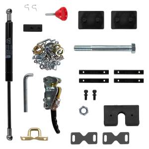 ARB Off-Road Accessories & Installation | 1350 Offroad - ARB Jerry Can Holder Left Side 5700261 - Image 3
