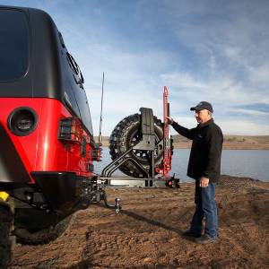 ARB Off-Road Accessories & Installation | 1350 Offroad - ARB Jack Mounting Brkt 5750030 - Image 1