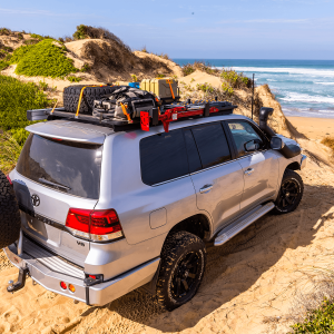 ARB Off-Road Accessories & Installation | 1350 Offroad - ARB BASE Rack Kit BASE11 - Image 3