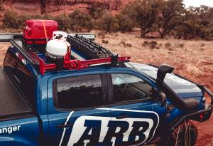ARB Off-Road Accessories & Installation | 1350 Offroad - ARB BASE Rack Kit BASE241 - Image 2