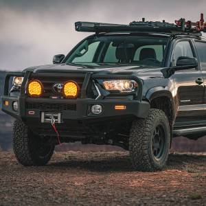 ARB Off-Road Accessories & Installation | 1350 Offroad - ARB BASE Rack Kit with Deflector BASE301 - Image 2