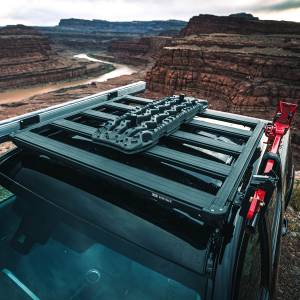 ARB Off-Road Accessories & Installation | 1350 Offroad - ARB BASE Rack Kit with Deflector BASE301 - Image 3