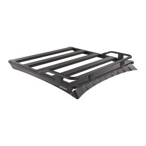 ARB Off-Road Accessories & Installation | 1350 Offroad - ARB BASE Rack Kit with Front 1/4 Guard Rail BASE305 - Image 2