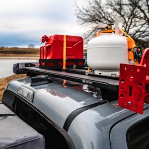 ARB Off-Road Accessories & Installation | 1350 Offroad - ARB BASE Rack Kit with Deflector BASE311 - Image 3