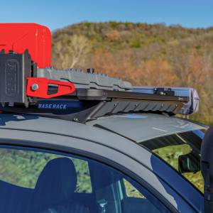 ARB Off-Road Accessories & Installation | 1350 Offroad - ARB BASE Rack Kit with Deflector BASE311 - Image 4