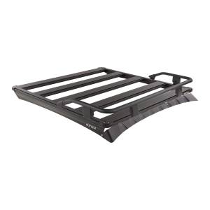ARB Off-Road Accessories & Installation | 1350 Offroad - ARB BASE Rack Kit with Front 1/4 Guard Rail BASE315 - Image 2