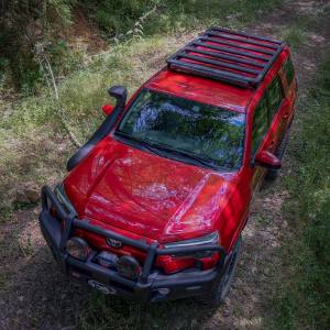 ARB Off-Road Accessories & Installation | 1350 Offroad - ARB BASE Rack Kit with Mount and Deflector BASE321 - Image 2