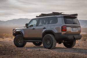 ARB Off-Road Accessories & Installation | 1350 Offroad - ARB BASE Rack Kit with Mount and Deflector BASE361 - Image 4