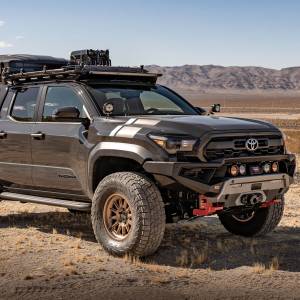 ARB Off-Road Accessories & Installation | 1350 Offroad - ARB BASE Rack Kit with Mount and Deflector 61 in x 51 in BASE381 - Image 1