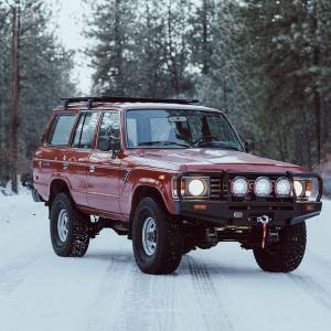 ARB Off-Road Accessories & Installation | 1350 Offroad - ARB BASE Rack Kit BASE61 - Image 2
