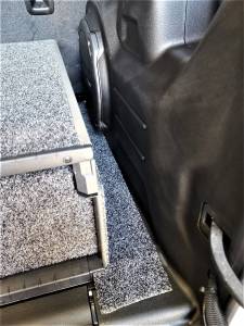 ARB Off-Road Accessories & Installation | 1350 Offroad - ARB Roller Drawer Side Floor Kit JL4DFKIKSUB - Image 3