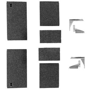 ARB Off-Road Accessories & Installation | 1350 Offroad - ARB Roller Drawer Side Floor Kit RD1045FK - Image 1