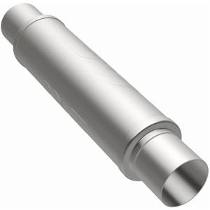 MagnaFlow Exhaust Systems & Installation | 1350 Offroad - MagnaFlow 3 in/3 in Center/Center, 4 in x 14 in x 4 in Body Muffler 10419 - Image 2