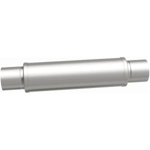 MagnaFlow Exhaust Systems & Installation | 1350 Offroad - MagnaFlow 3 in/3 in Center/Center, 4 in x 14 in x 4 in Body Muffler 10419 - Image 4