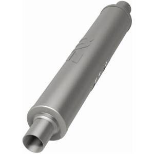 MagnaFlow Exhaust Systems & Installation | 1350 Offroad - MagnaFlow 2 in/2 in Center/Center, 4 in x 22 in x 4 in Body Muffler 10434 - Image 3