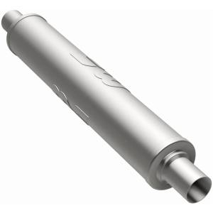 MagnaFlow Exhaust Systems & Installation | 1350 Offroad - MagnaFlow 2 in/2 in Center/Center, 4 in x 22 in x 4 in Body Muffler 10434 - Image 2