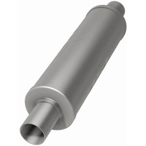 MagnaFlow Exhaust Systems & Installation | 1350 Offroad - MagnaFlow 2 in/2 in Center/Center, 4 in x 14 in x 4 in Body Muffler 10444 - Image 3