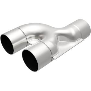 MagnaFlow Exhaust Systems & Installation | 1350 Offroad - MagnaFlow Exhaust Y-Pipe - 2.50/2.50 10732 - Image 1