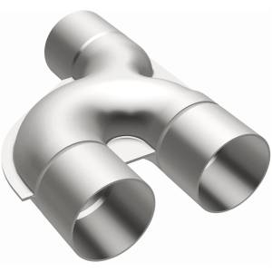 MagnaFlow Exhaust Systems & Installation | 1350 Offroad - MagnaFlow Exhaust Y-Pipe - 2.50/2.50 10732 - Image 2