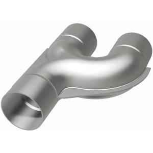 MagnaFlow Exhaust Systems & Installation | 1350 Offroad - MagnaFlow Exhaust Y-Pipe - 2.50/2.50 10732 - Image 3
