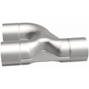 MagnaFlow Exhaust Systems & Installation | 1350 Offroad - MagnaFlow Exhaust Y-Pipe - 2.50/2.50 10732 - Image 4